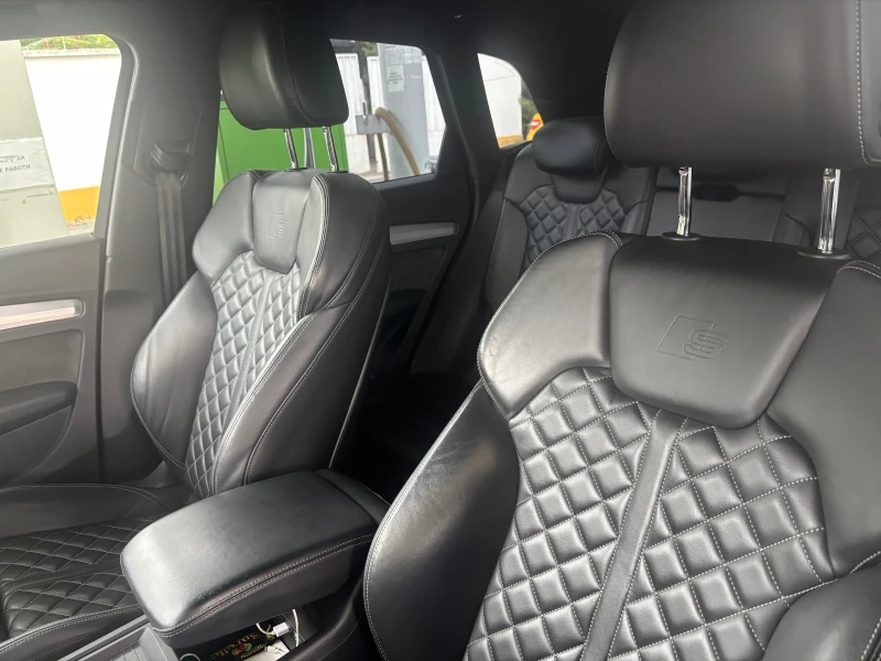 Audi Q5, снимка 12 - Автомобили и джипове - 52730016