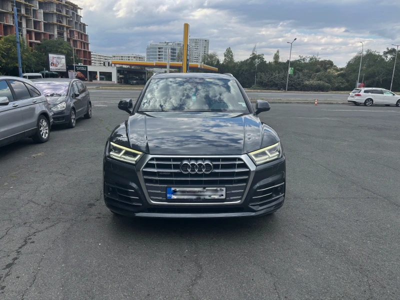Audi Q5, снимка 2 - Автомобили и джипове - 52730016
