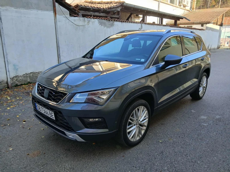 Seat Ateca 1.4 TSI