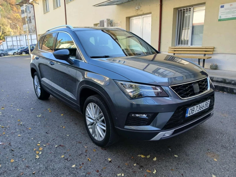 Seat Ateca 1.4 TSI, снимка 2 - Автомобили и джипове - 52352522