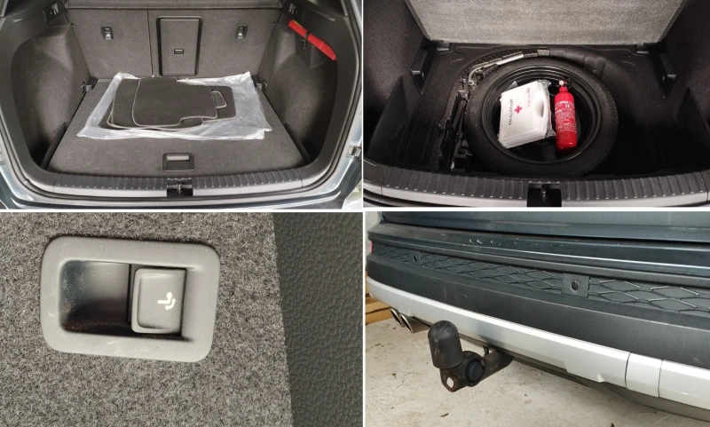 Seat Ateca 1.4 TSI, снимка 12 - Автомобили и джипове - 52352522