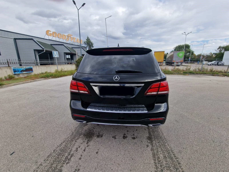 Mercedes-Benz GLE 350 d 4MATIC AMG Line, снимка 5 - Автомобили и джипове - 52446047