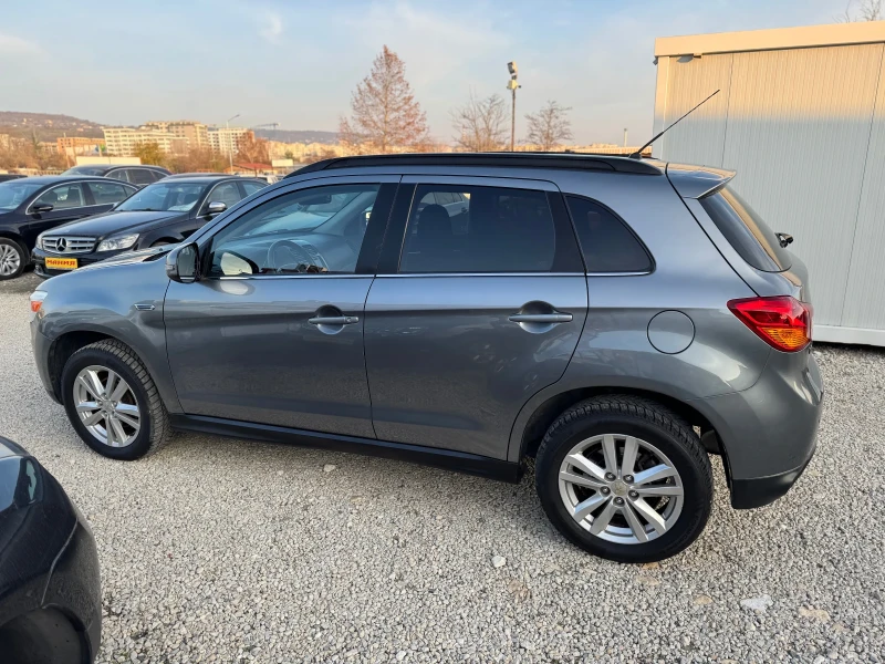 Mitsubishi ASX 1.8D, снимка 6 - Автомобили и джипове - 52806870
