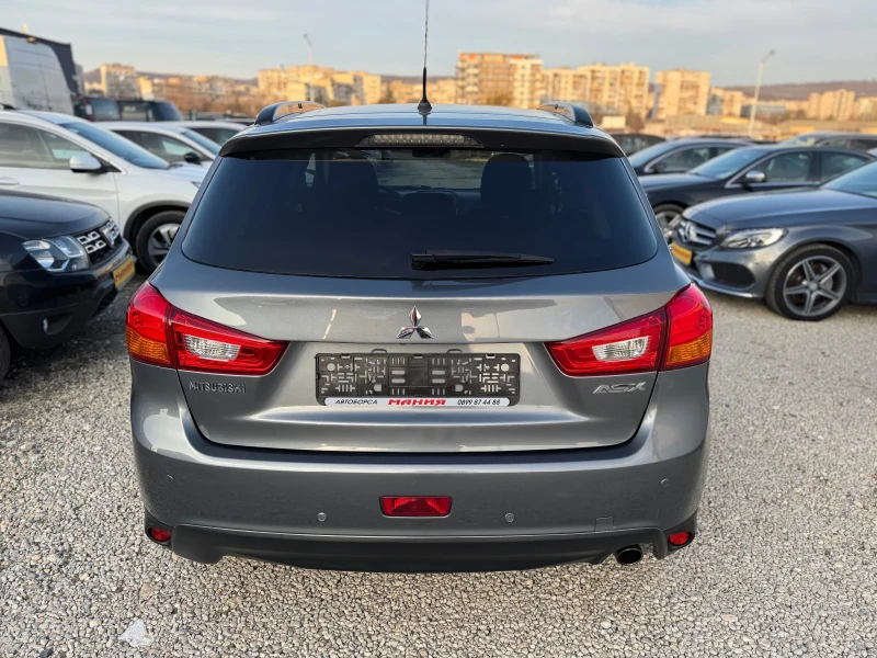 Mitsubishi ASX 1.8D, снимка 8 - Автомобили и джипове - 52806870