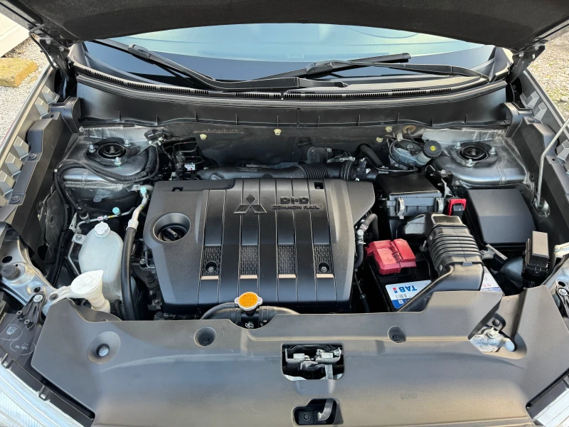 Mitsubishi ASX 1.8D, снимка 14 - Автомобили и джипове - 52806870