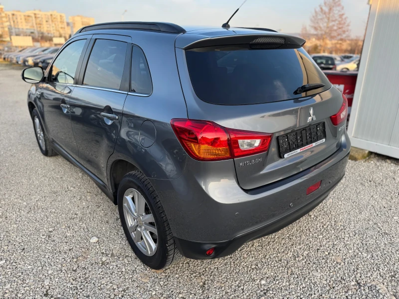 Mitsubishi ASX 1.8D, снимка 5 - Автомобили и джипове - 52806870
