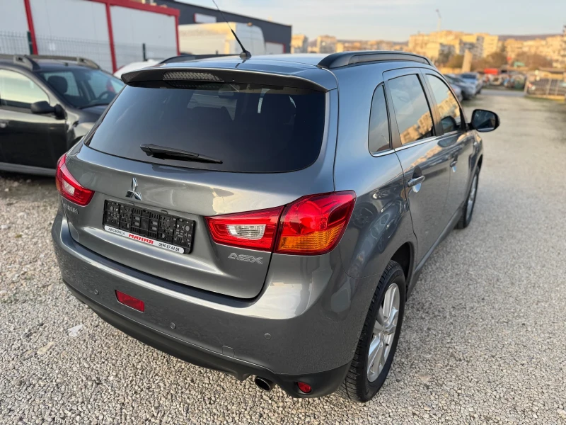 Mitsubishi ASX 1.8D, снимка 4 - Автомобили и джипове - 52806870