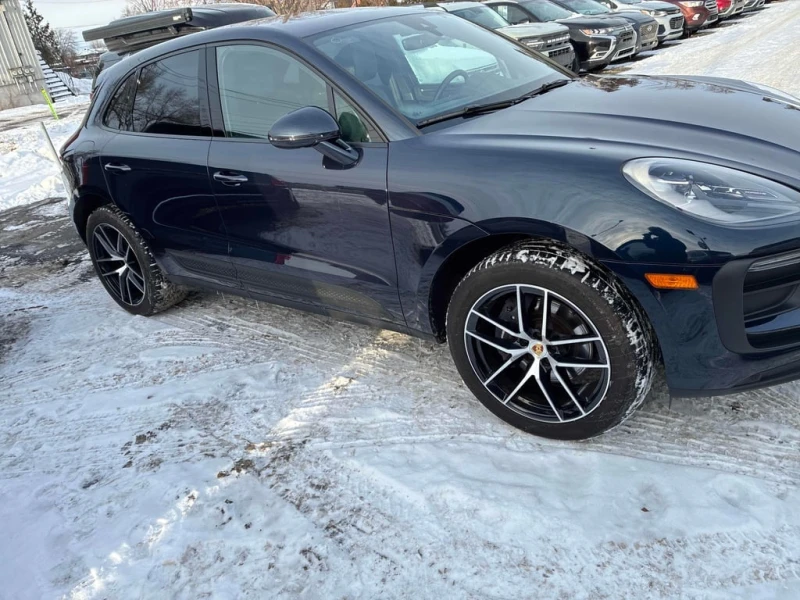 Porsche Macan * AWD * CARFAX * БЕЗ ПЪРВОНАЧАЛНА ВНОСКА, снимка 4 - Автомобили и джипове - 52856658