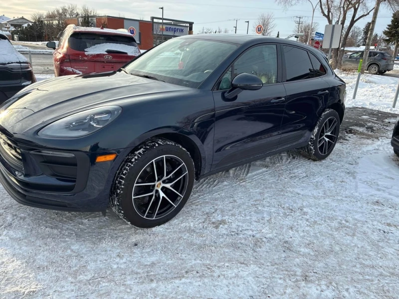 Porsche Macan * AWD * CARFAX * БЕЗ ПЪРВОНАЧАЛНА ВНОСКА, снимка 2 - Автомобили и джипове - 52856658