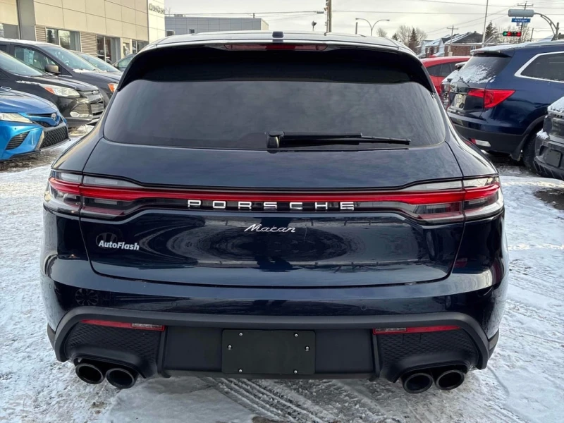 Porsche Macan * AWD * CARFAX * БЕЗ ПЪРВОНАЧАЛНА ВНОСКА, снимка 5 - Автомобили и джипове - 52856658