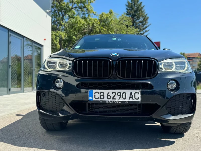 BMW X5 3.0 D M PACKET, снимка 6 - Автомобили и джипове - 52914411