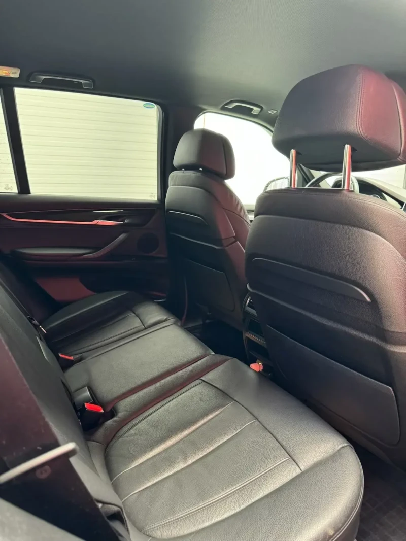 BMW X5 3.0 D M PACKET, снимка 13 - Автомобили и джипове - 52914411