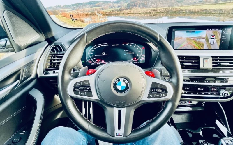 BMW X3 M Competition xDrive, снимка 6 - Автомобили и джипове - 53019245