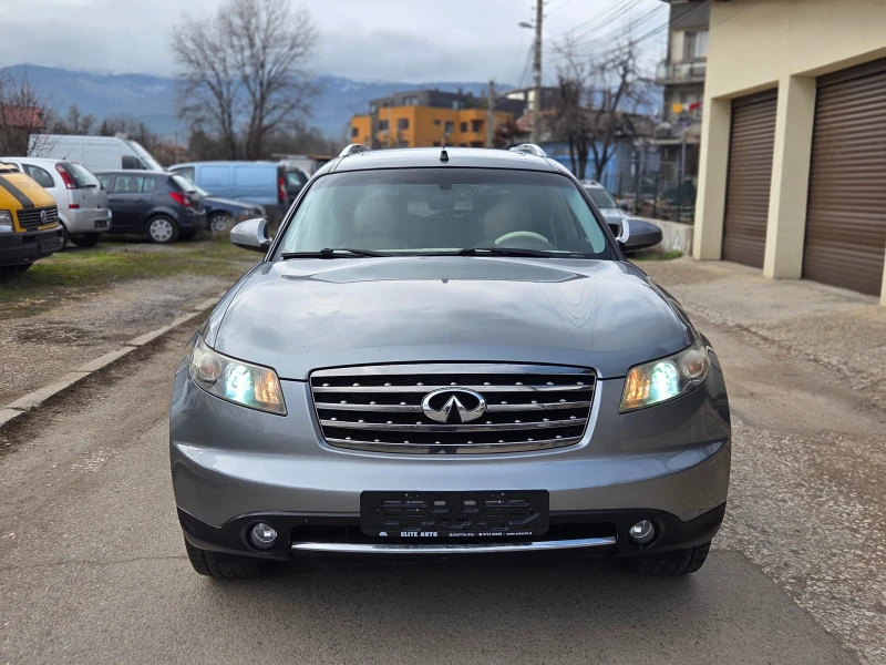 Infiniti Fx 35 Газ-бензин* Уникално, снимка 2 - Автомобили и джипове - 53187489