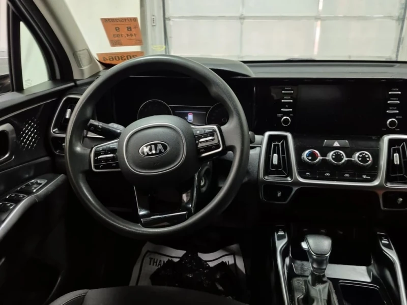 Kia Sorento * LX+ * CARFAX * БЕЗ ПЪРВОНАЧАЛНА ВНОСКА, снимка 9 - Автомобили и джипове - 53234403