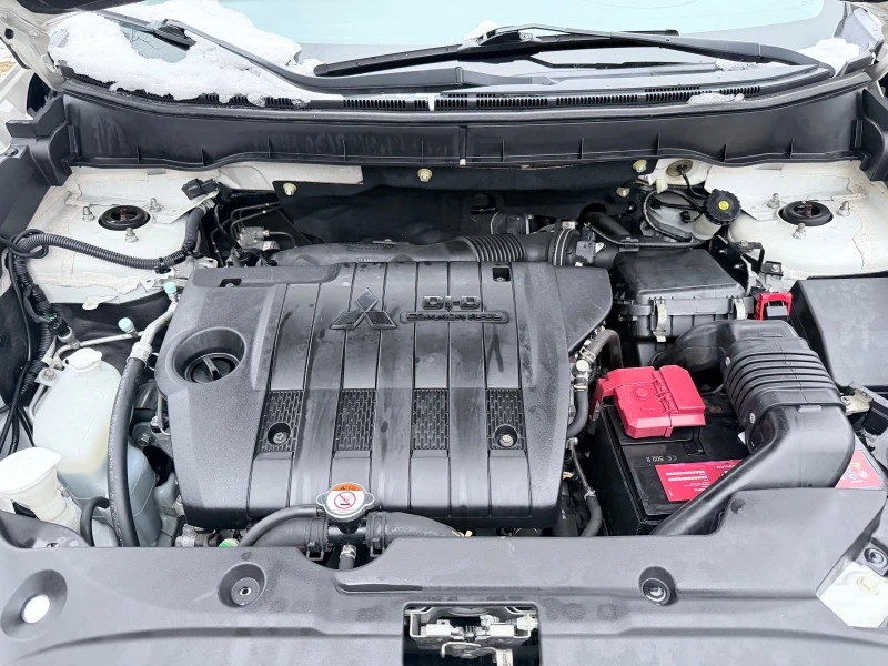 Mitsubishi ASX 2.2DID-AWD-AUTOMATIK, снимка 15 - Автомобили и джипове - 53343864