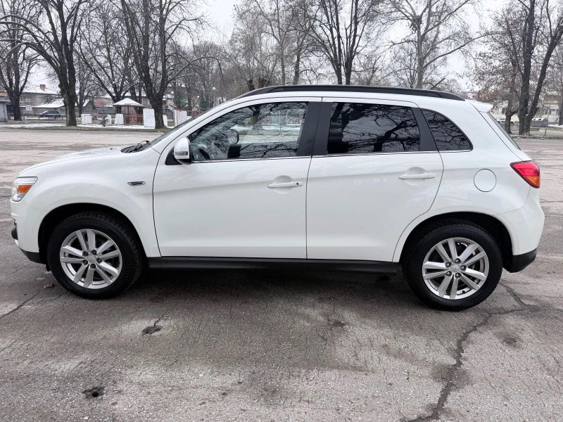 Mitsubishi ASX 2.2DID-AWD-AUTOMATIK, снимка 7 - Автомобили и джипове - 53343864