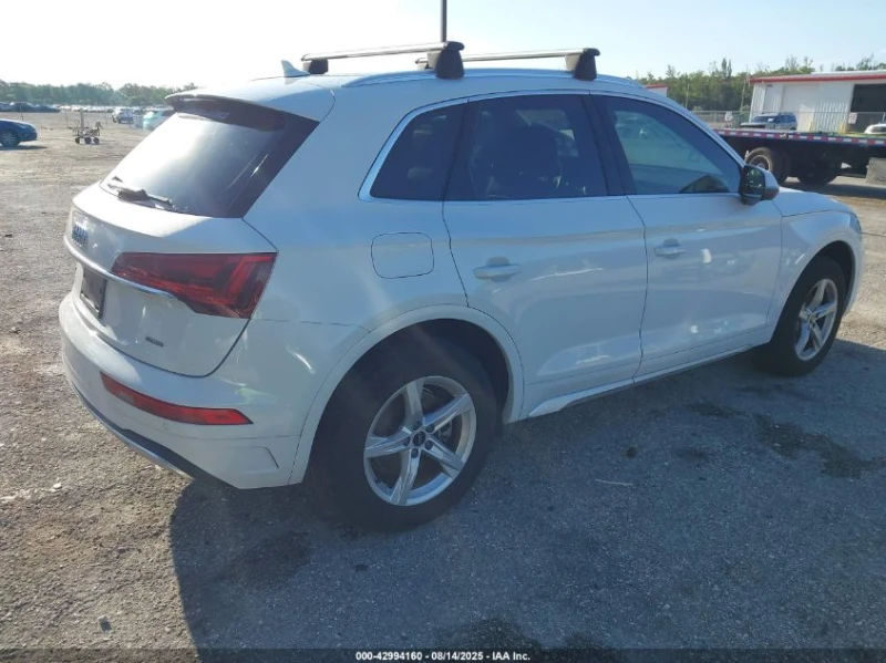 Audi Q5 PREMIUM, снимка 5 - Автомобили и джипове - 53385703