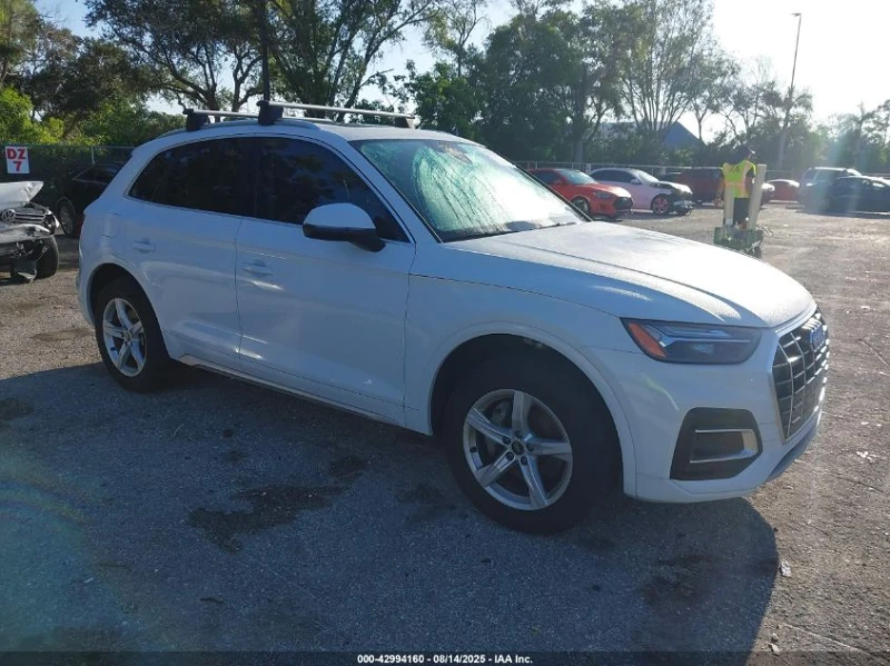 Audi Q5 PREMIUM, снимка 3 - Автомобили и джипове - 53385703