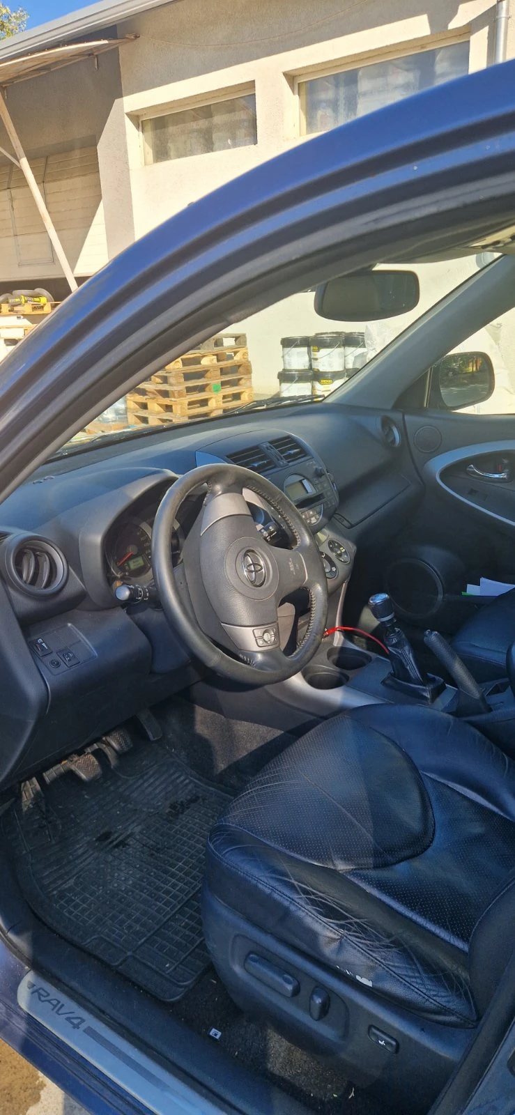 Toyota Rav4, снимка 8 - Автомобили и джипове - 49156004