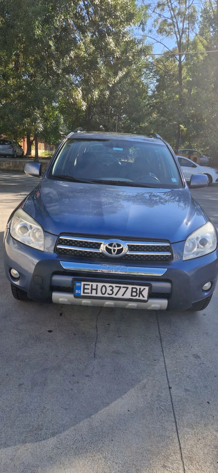 Toyota Rav4, снимка 2 - Автомобили и джипове - 49156004