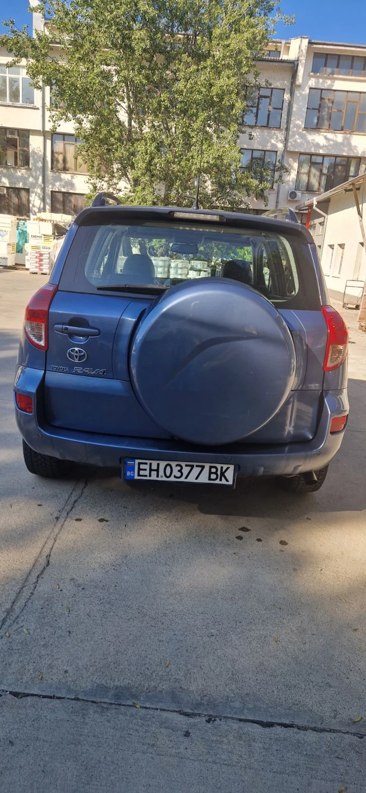 Toyota Rav4, снимка 5 - Автомобили и джипове - 49156004