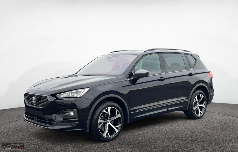 Seat Tarraco FR/2.0TDI/200HP/4X4/DSG/7-SEATS/PANO/355v - 88199 лв. - 48085328 | Car24.bg