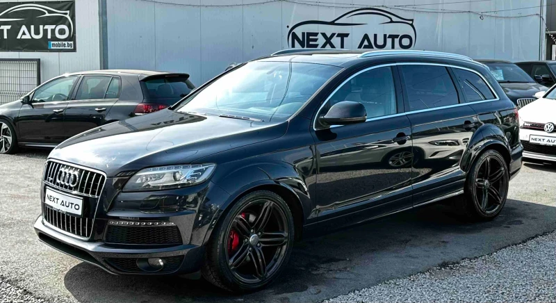 Audi Q7 3.0TDI 239HP QUATTRO EURO 6 S LINE - 24990 лв. - 14786867 1