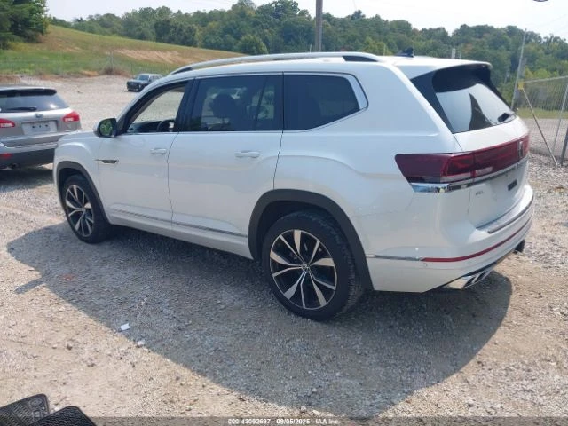 VW Atlas 2.0T SEL PREMIUM R-LINE - изображение 3