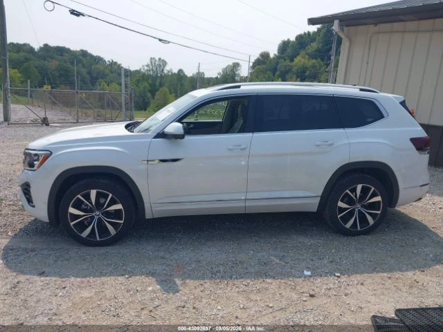 VW Atlas 2.0T SEL PREMIUM R-LINE | Mobile.bg   14