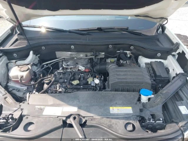 VW Atlas 2.0T SEL PREMIUM R-LINE - изображение 9