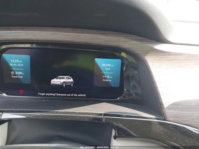 VW Atlas 2.0T SEL PREMIUM R-LINE - изображение 7