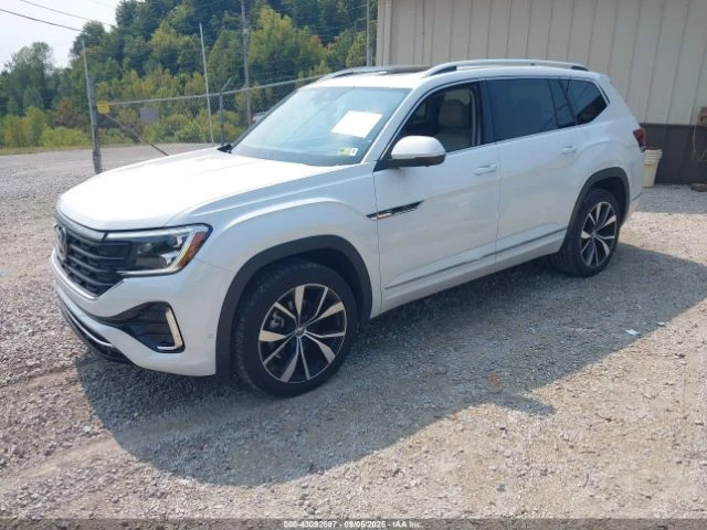 VW Atlas 2.0T SEL PREMIUM R-LINE - изображение 2