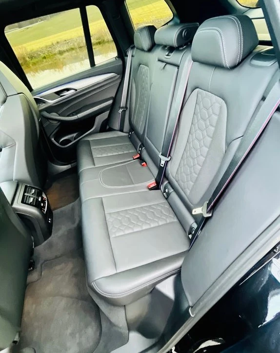 BMW X3 M Competition xDrive - изображение 10