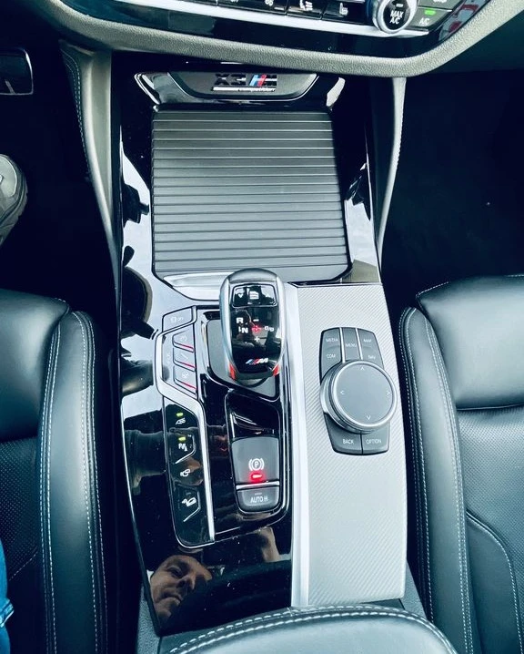 BMW X3 M Competition xDrive, снимка 11 - Автомобили и джипове - 53019245