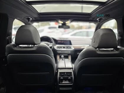 BMW X5 xDrive40i* AвтоКредит* (ЦЕНА ДО БГ), снимка 11 - Автомобили и джипове - 55177784