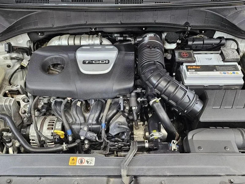 Hyundai Kona 1.6 Turbo 2Wd Modern, снимка 15 - Автомобили и джипове - 55690119