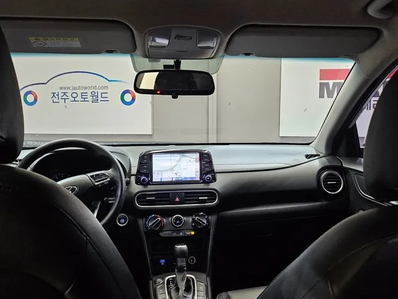 Hyundai Kona 1.6 Turbo 2Wd Modern, снимка 7 - Автомобили и джипове - 55690119