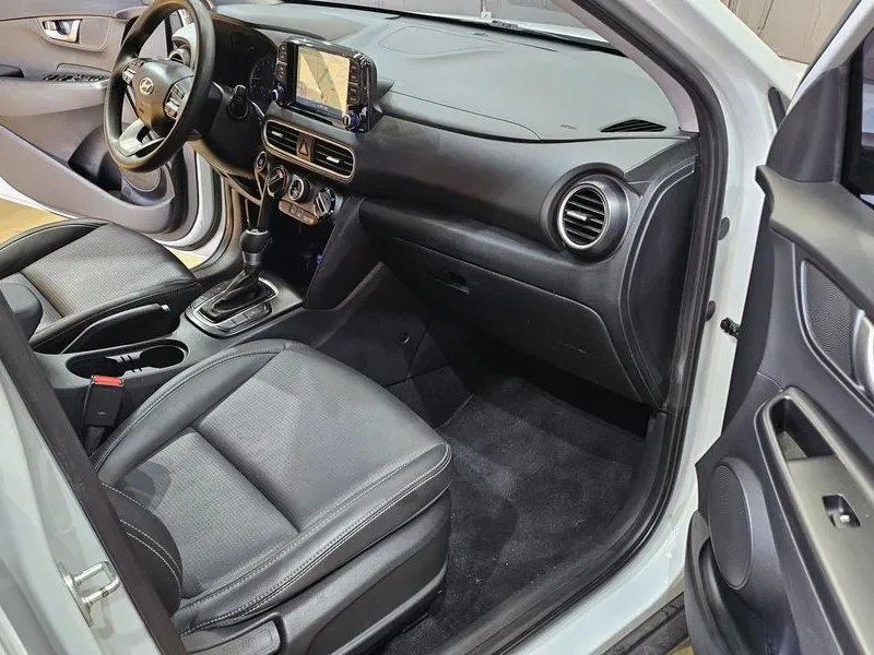 Hyundai Kona 1.6 Turbo 2Wd Modern, снимка 16 - Автомобили и джипове - 55690119