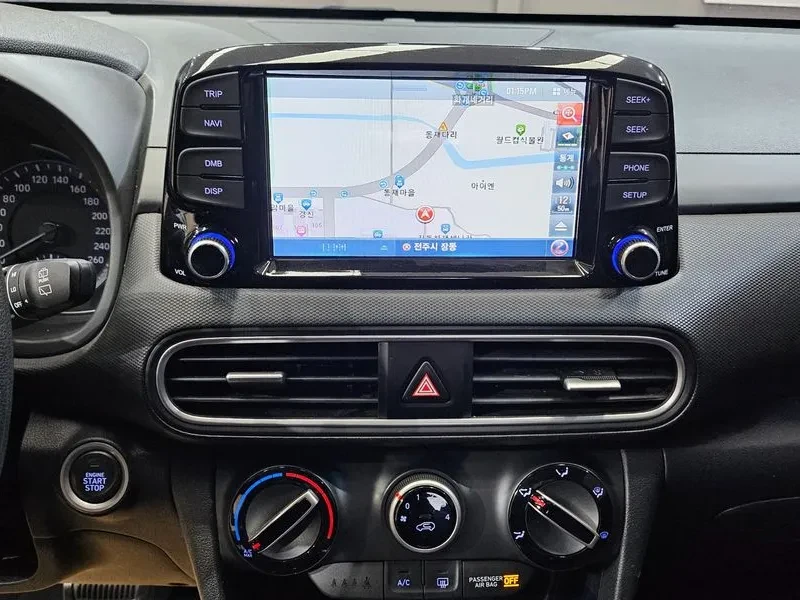 Hyundai Kona 1.6 Turbo 2Wd Modern, снимка 12 - Автомобили и джипове - 55690119