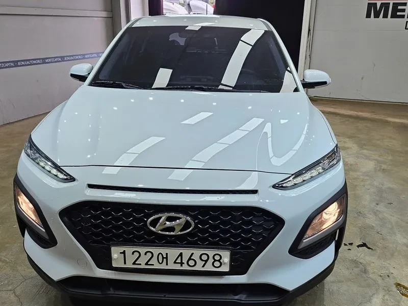 Hyundai Kona 1.6 Turbo 2Wd Modern, снимка 2 - Автомобили и джипове - 55690119
