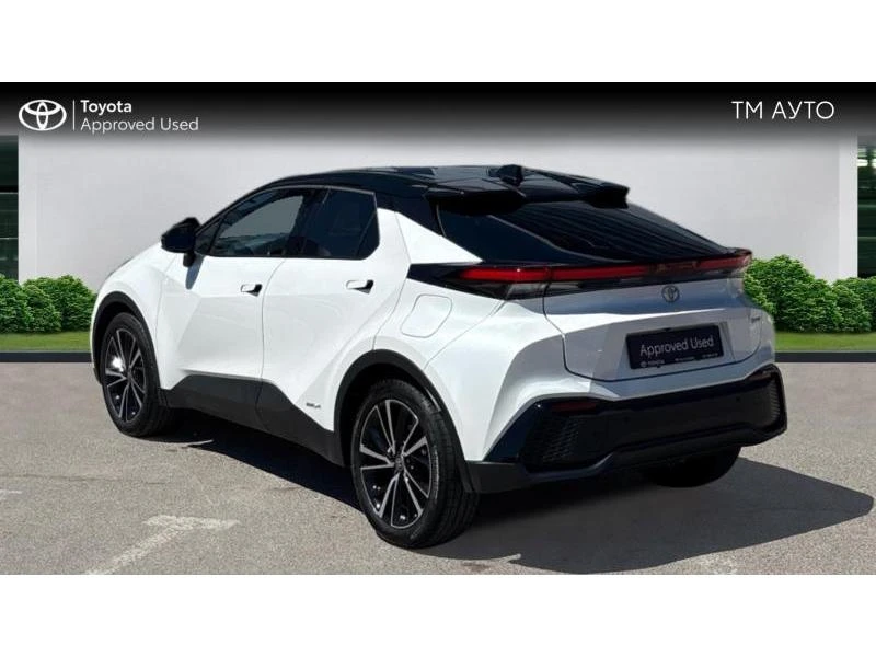 Toyota C-HR 2.0 HEV CLASSY E-CVT AWD, снимка 2 - Автомобили и джипове - 55748462