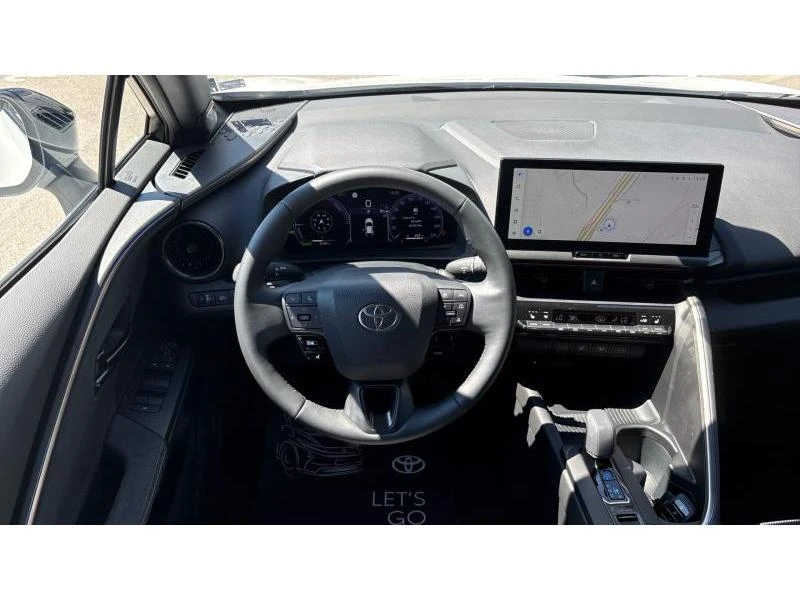Toyota C-HR 2.0 HEV CLASSY E-CVT AWD, снимка 9 - Автомобили и джипове - 55748462