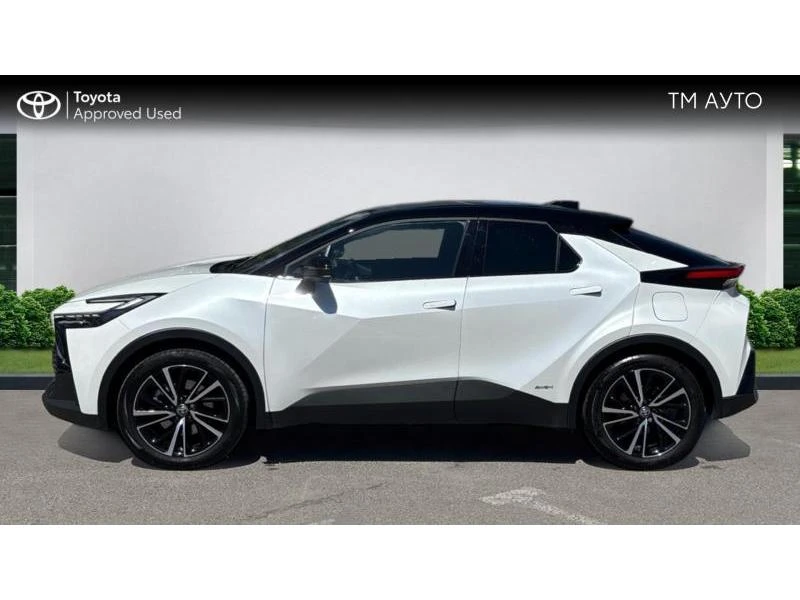 Toyota C-HR 2.0 HEV CLASSY E-CVT AWD, снимка 3 - Автомобили и джипове - 55748462