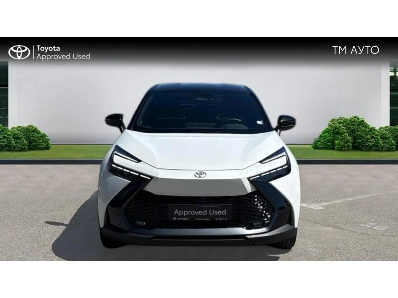 Toyota C-HR 2.0 HEV CLASSY E-CVT AWD, снимка 5 - Автомобили и джипове - 55748462