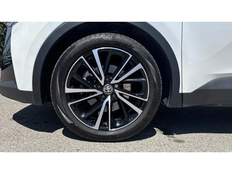 Toyota C-HR 2.0 HEV CLASSY E-CVT AWD, снимка 16 - Автомобили и джипове - 55748462