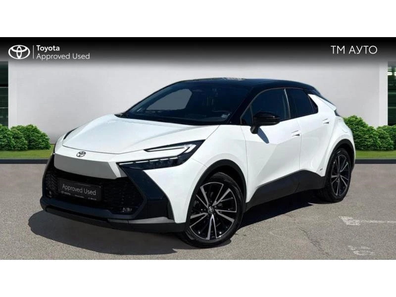 Toyota C-HR 2.0 HEV CLASSY E-CVT AWD