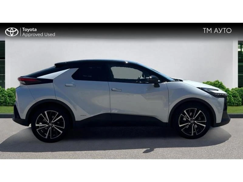 Toyota C-HR 2.0 HEV CLASSY E-CVT AWD, снимка 17 - Автомобили и джипове - 55748462