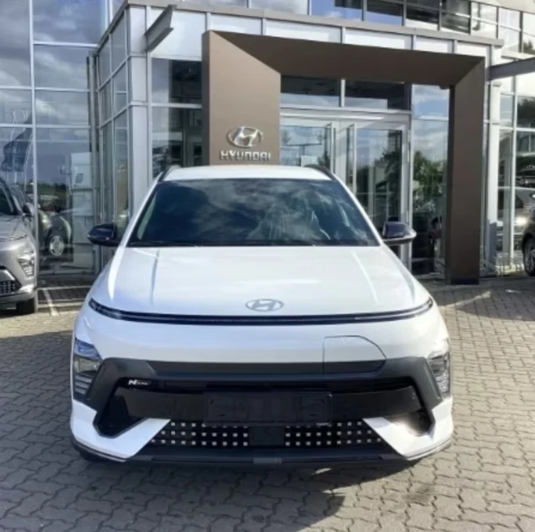 Hyundai Tucson N Line 65.4kw 12500km