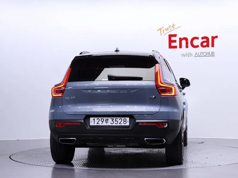 Volvo XC40 T4 R-DESIGN | �������| �������| ALCANTARA | Mobile.bg � ����������� 4